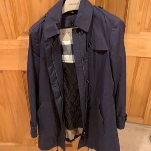 Burberrry trench xs